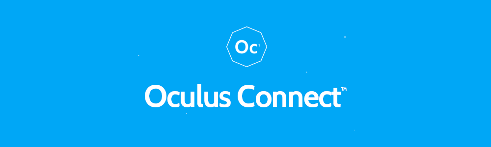Oculus Connect 1
