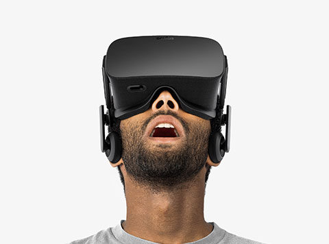 Oculus Rift Launched